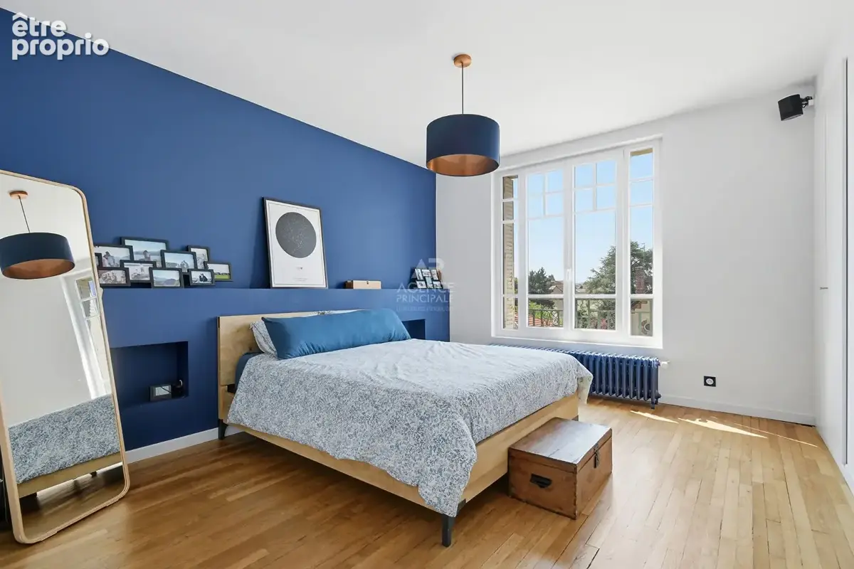 Appartement Saint Germain En Laye 5 pièce(s) 105 m2 - photo 4