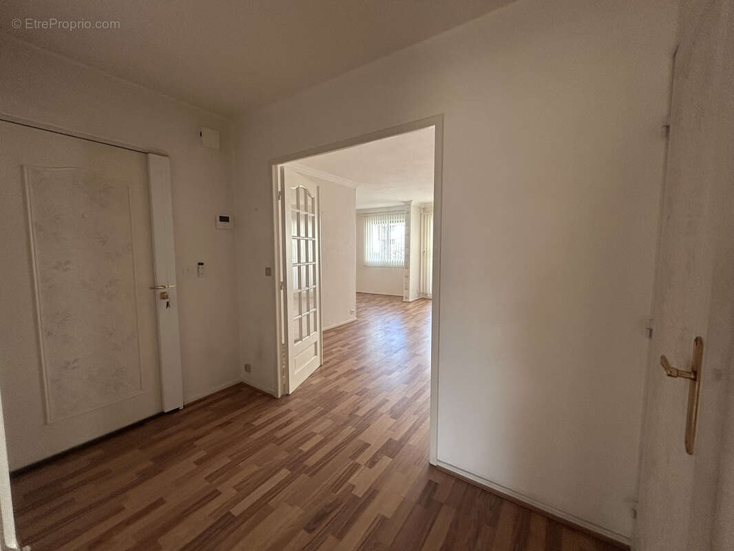 Appartement à ROANNE