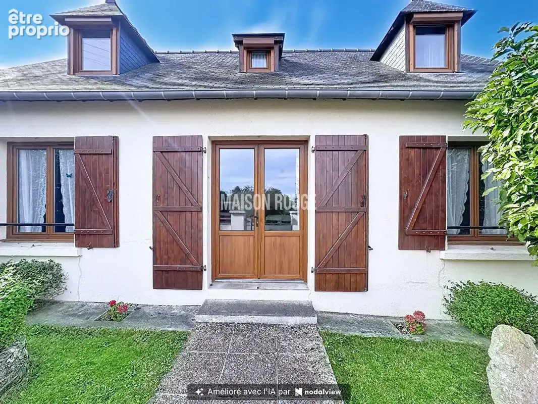 Lezardrieux - maison familiale à proximité de la mer - photo 15