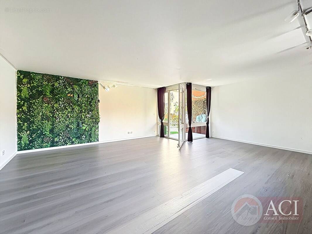Appartement à DEUIL-LA-BARRE