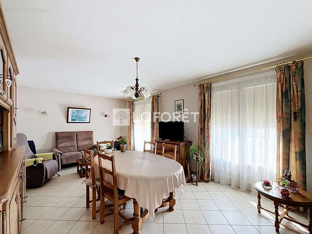 Maison Bologne 4 pièce(s) 83 m2 - photo 4