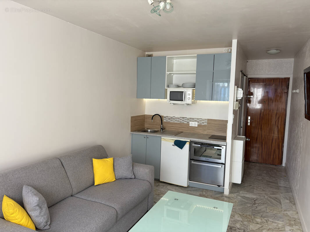 Appartement à TOULON