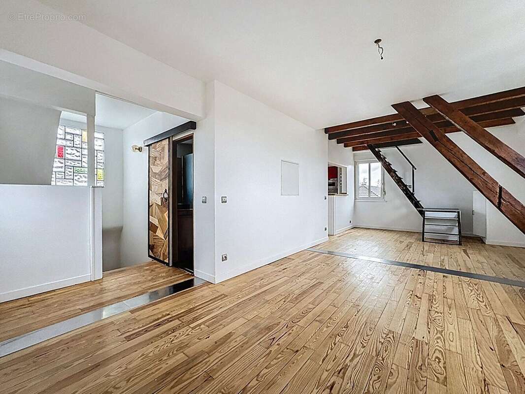 Appartement à STRASBOURG