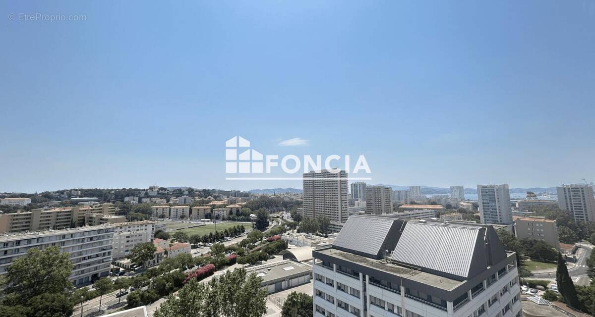 Appartement à TOULON