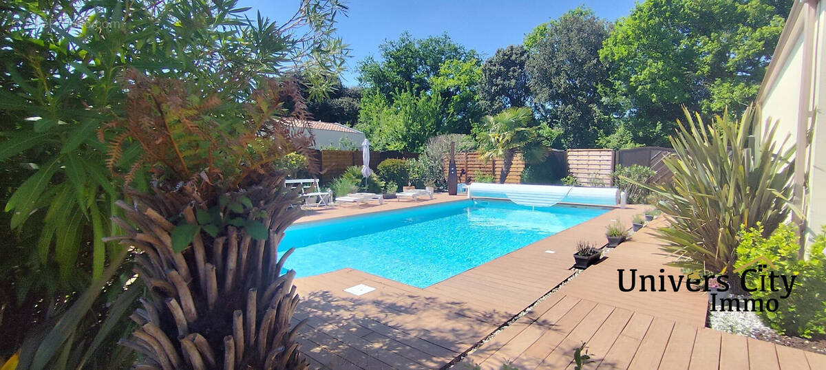 Maison à LES SABLES-D&#039;OLONNE