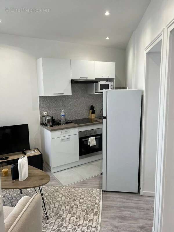 Appartement à IVRY-SUR-SEINE