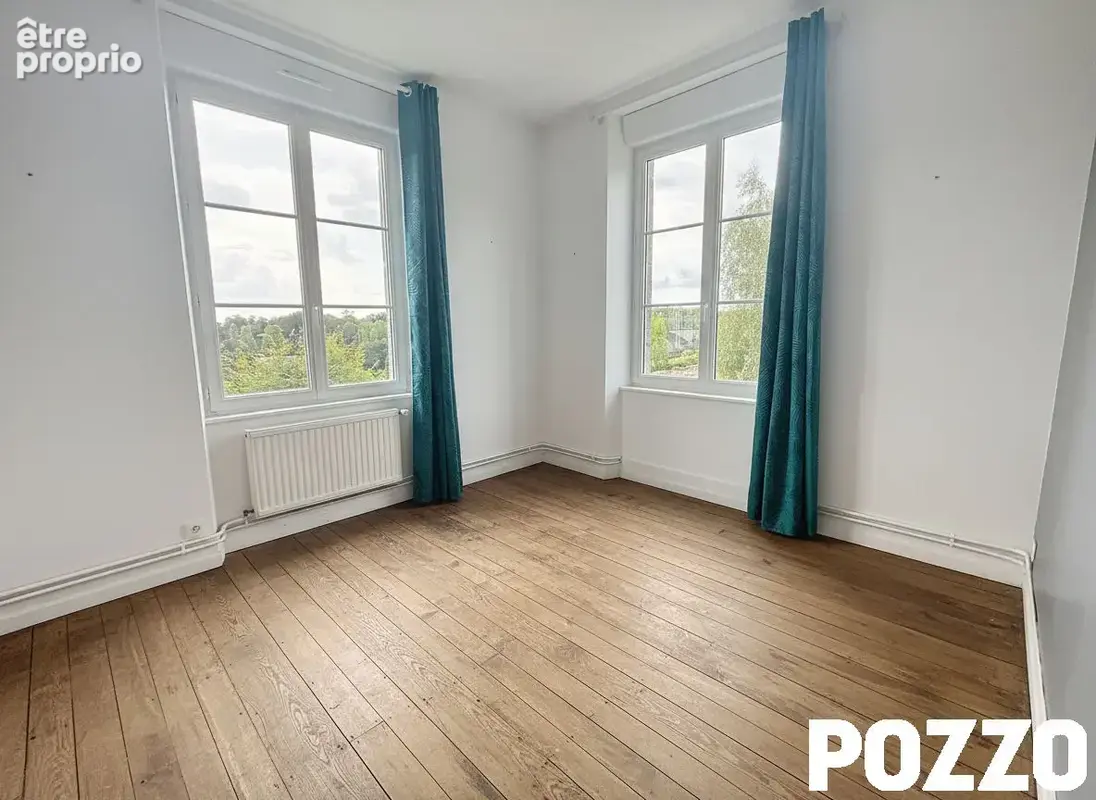 A vendre, maison de maitre à vire normandie (14500) - photo 10