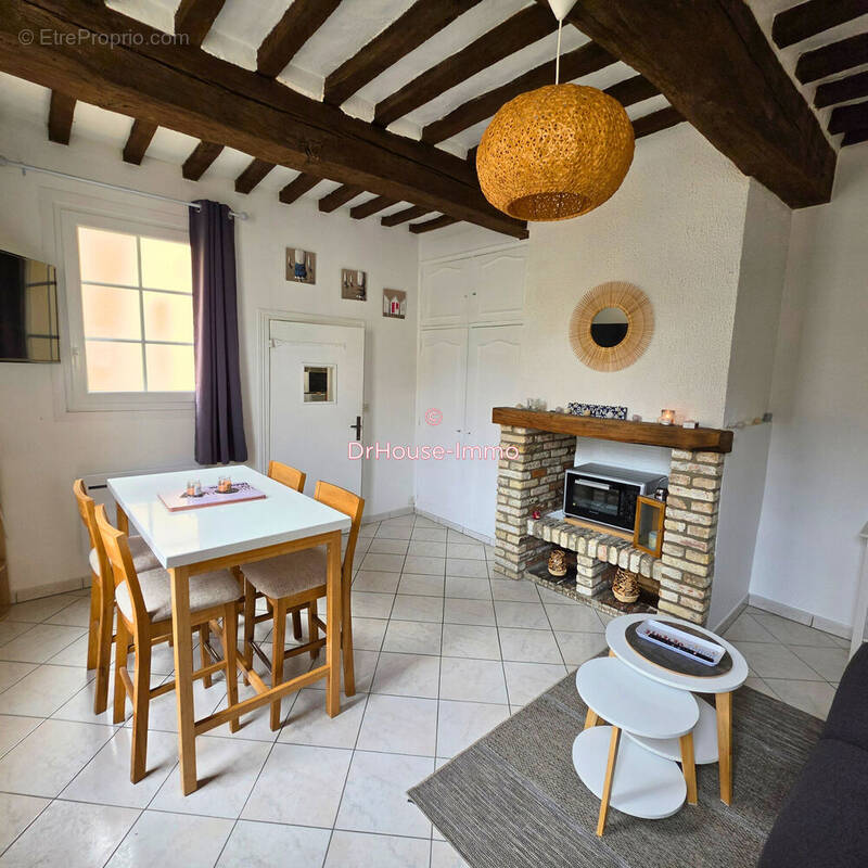 Appartement à DIEPPE