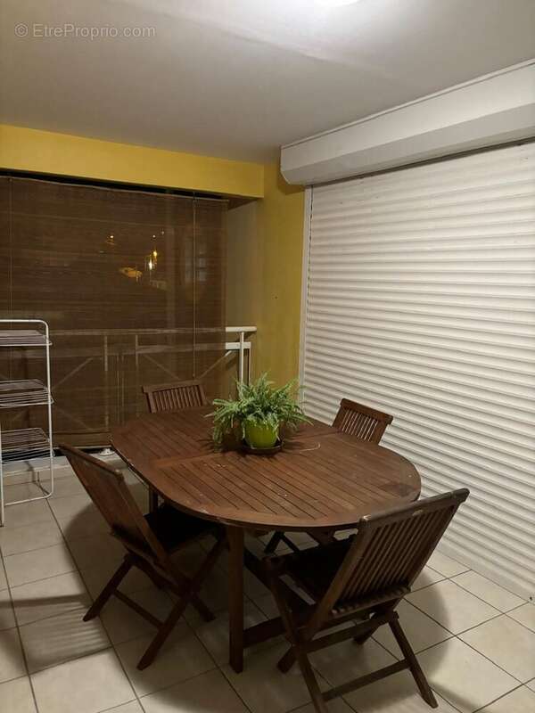 Appartement à SAINT-FRANCOIS