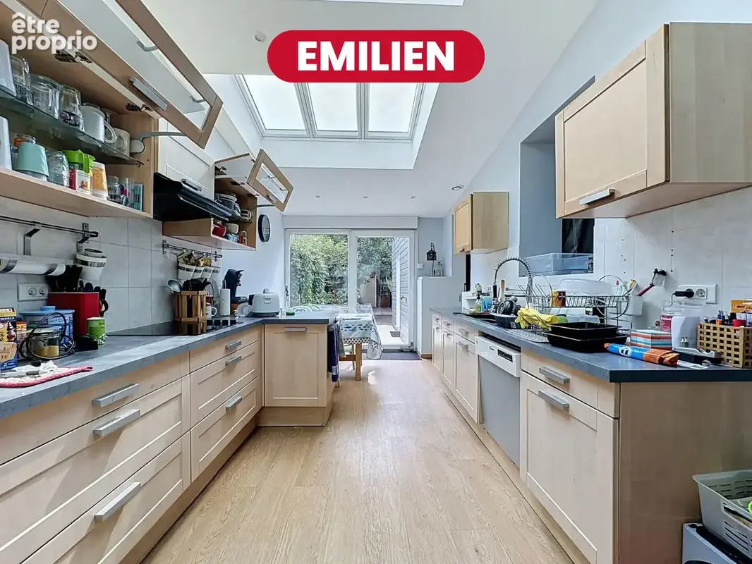 Maison 162m² à la madeleine - photo 1