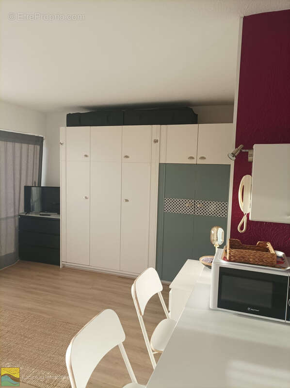 Appartement à LACANAU