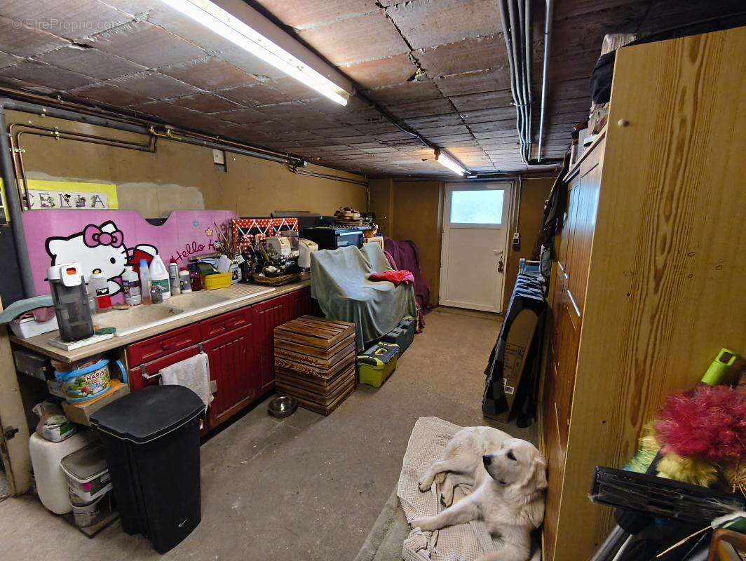 Maison à AILLEVILLERS-ET-LYAUMONT