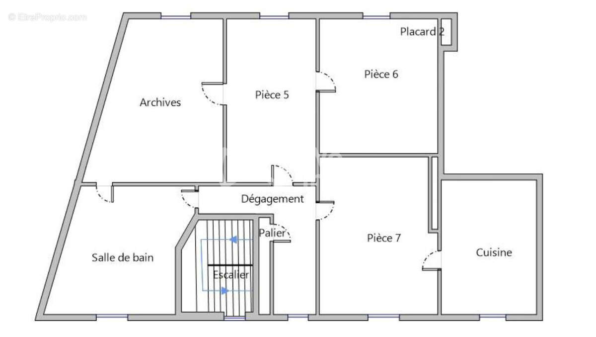 Appartement à PITHIVIERS