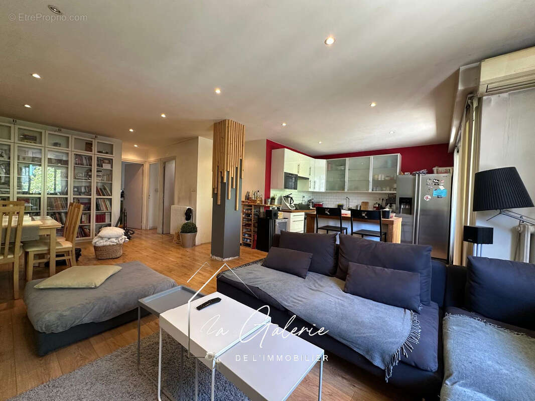 Appartement à GRENOBLE