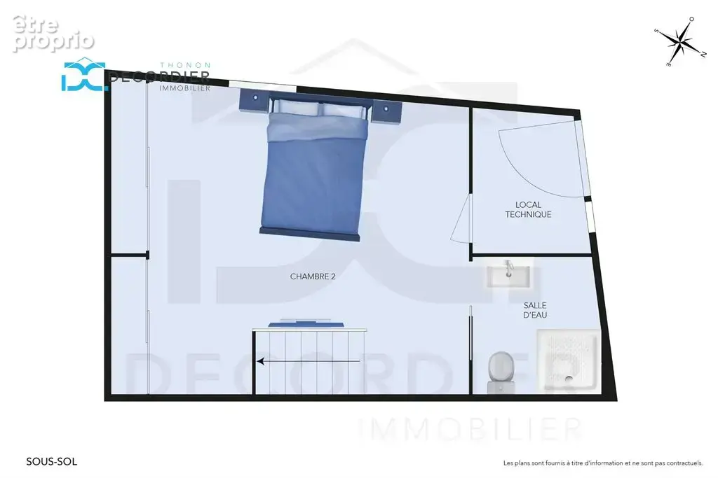 MARIN – Maison de Village individuelle - photo 15