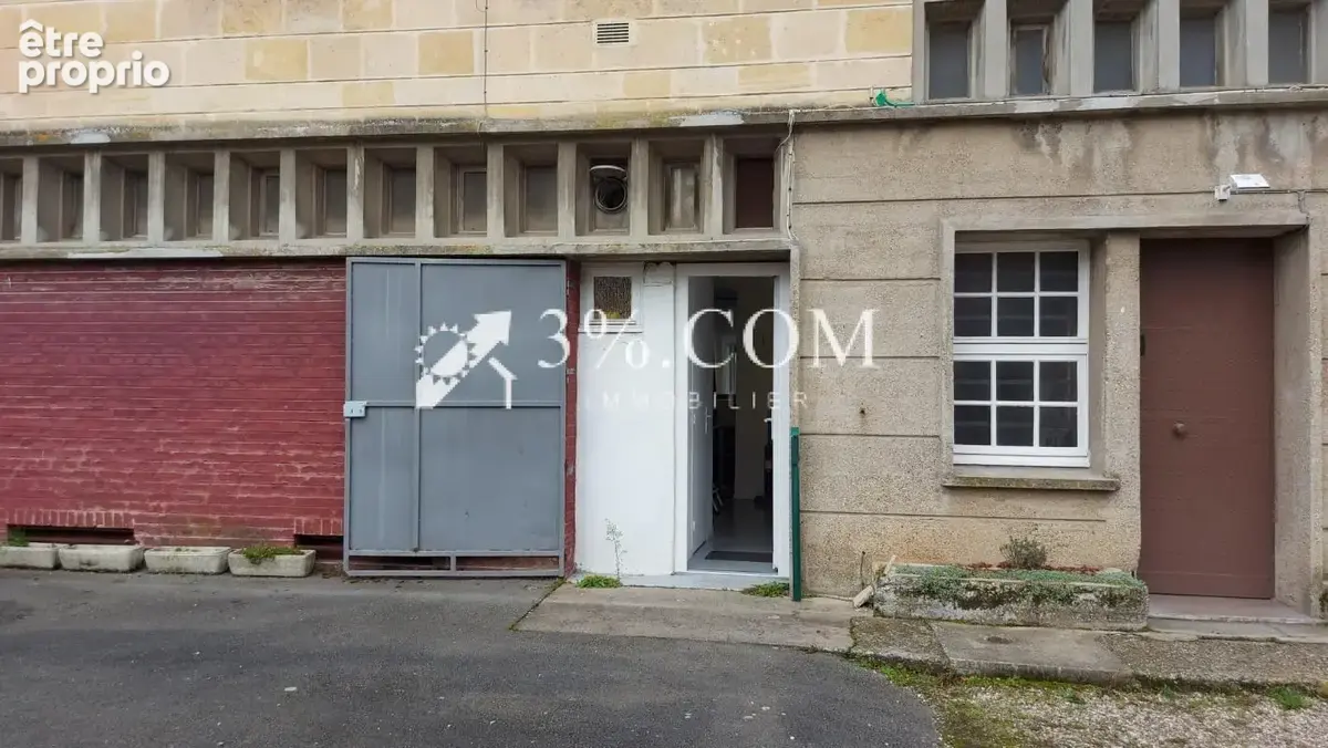 Investisseurs !  local commercial  loué 21 m2 +  9 m2 plein - photo 3