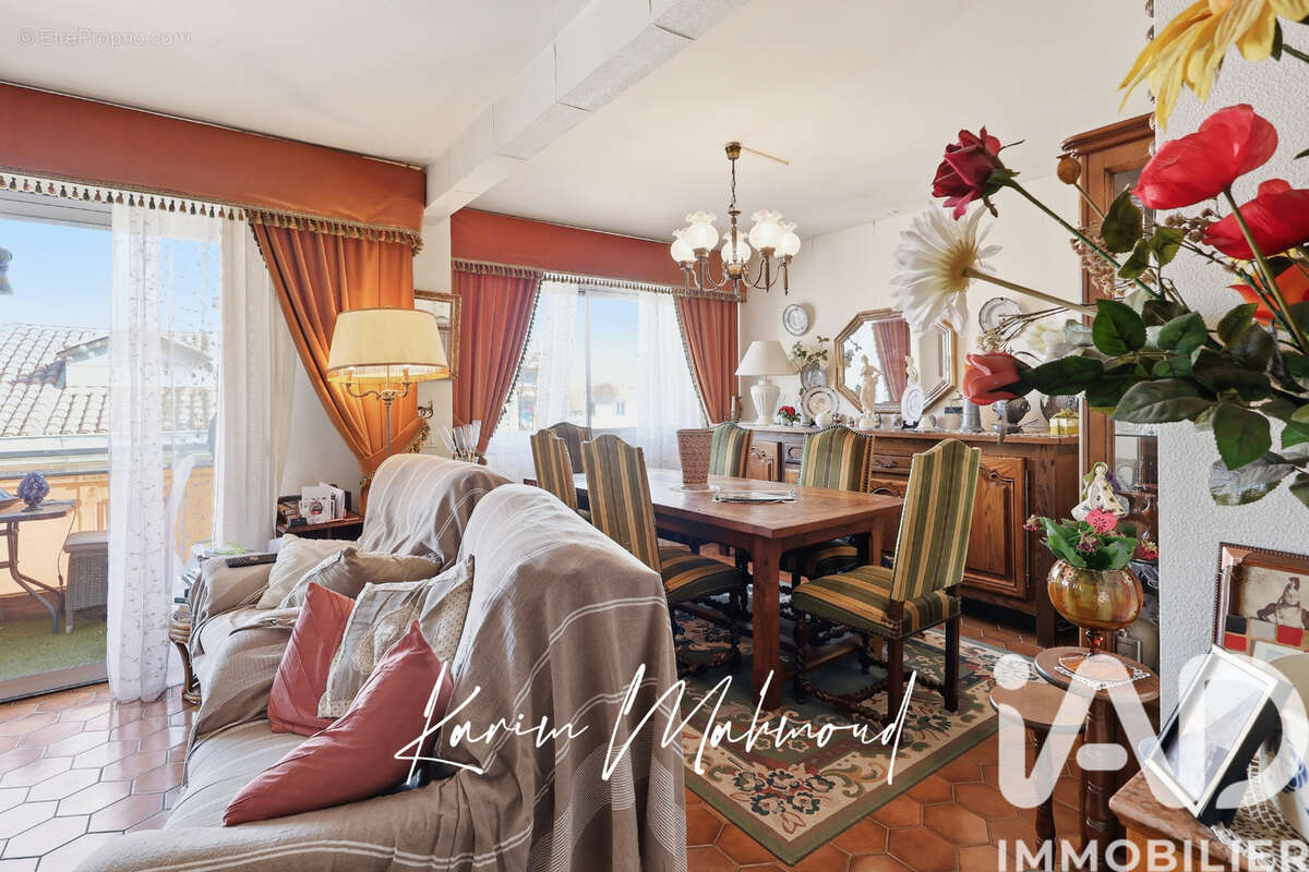 Appartement 85 m² à Sete  - photo 3