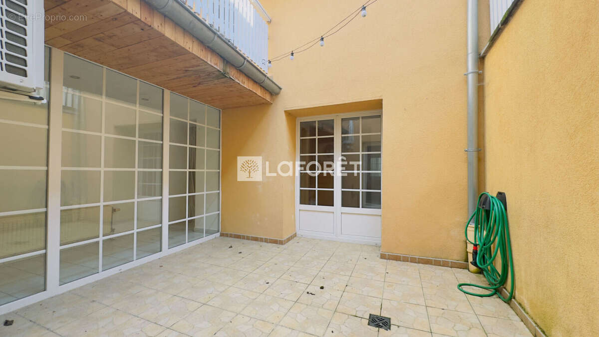 Maison à MARMOUTIER