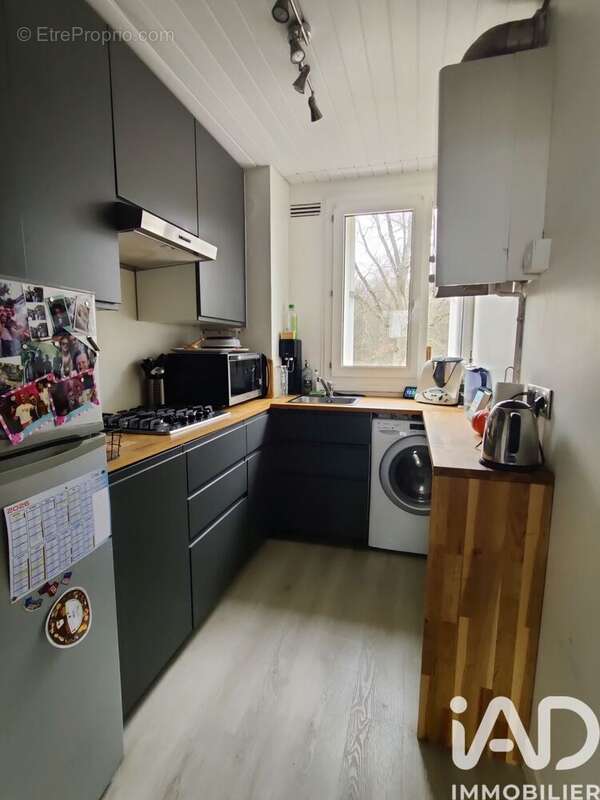 Photo 4 - Appartement à SAINT-GERMAIN-LES-ARPAJON