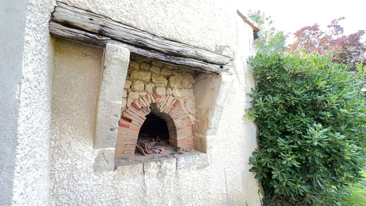 Maison à BALANZAC