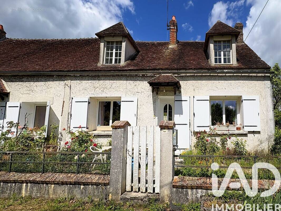 Photo 1 - Maison à FONTENOY