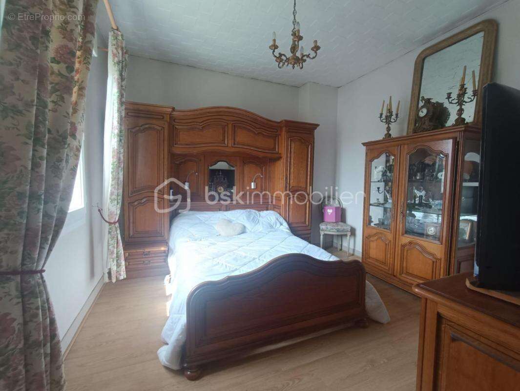 Maison à DIVES-SUR-MER