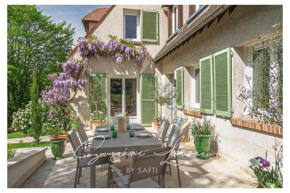 Photo 1 - Maison à L'ETANG-LA-VILLE