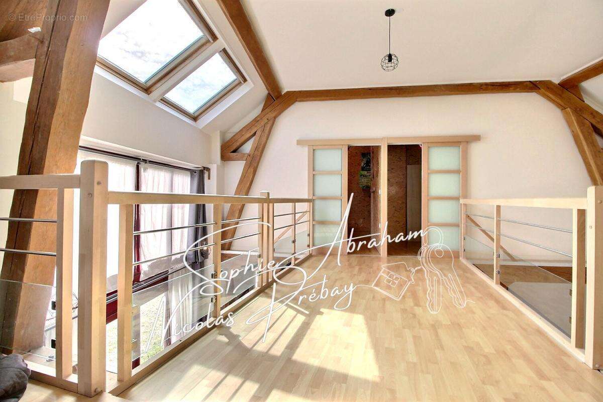 Maison à ANGERVILLE