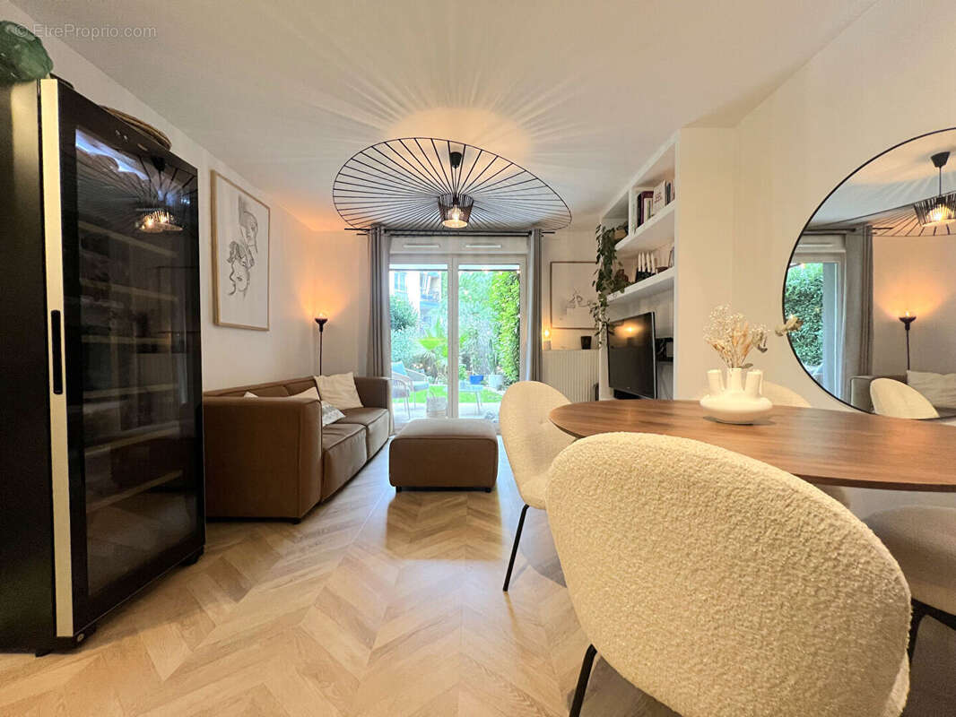 Appartement à CALUIRE-ET-CUIRE