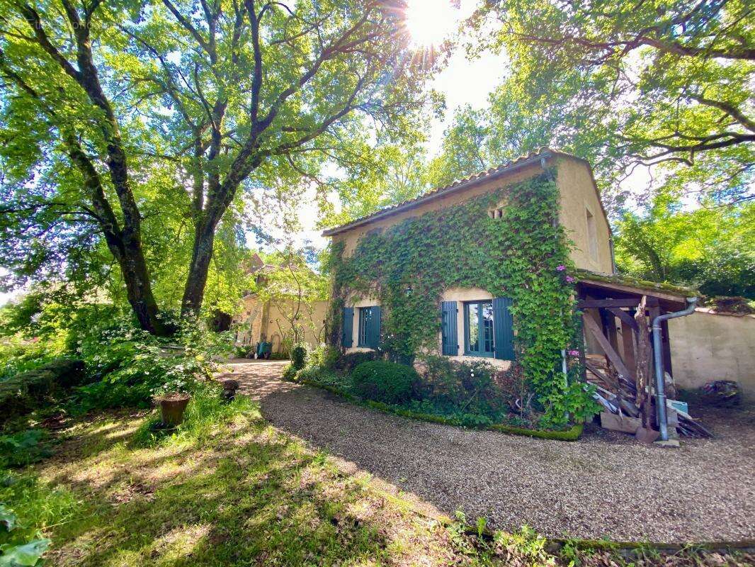 Maison à SAINTE-ALVERE
