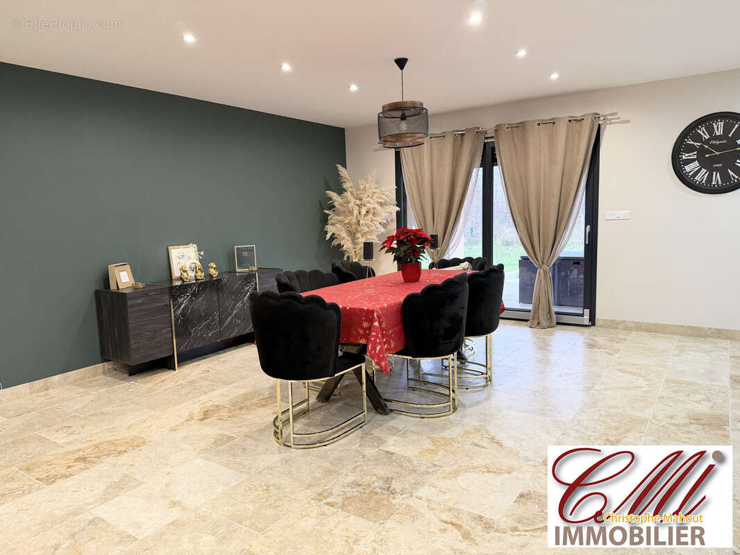 Maison à VITRY-LE-FRANCOIS