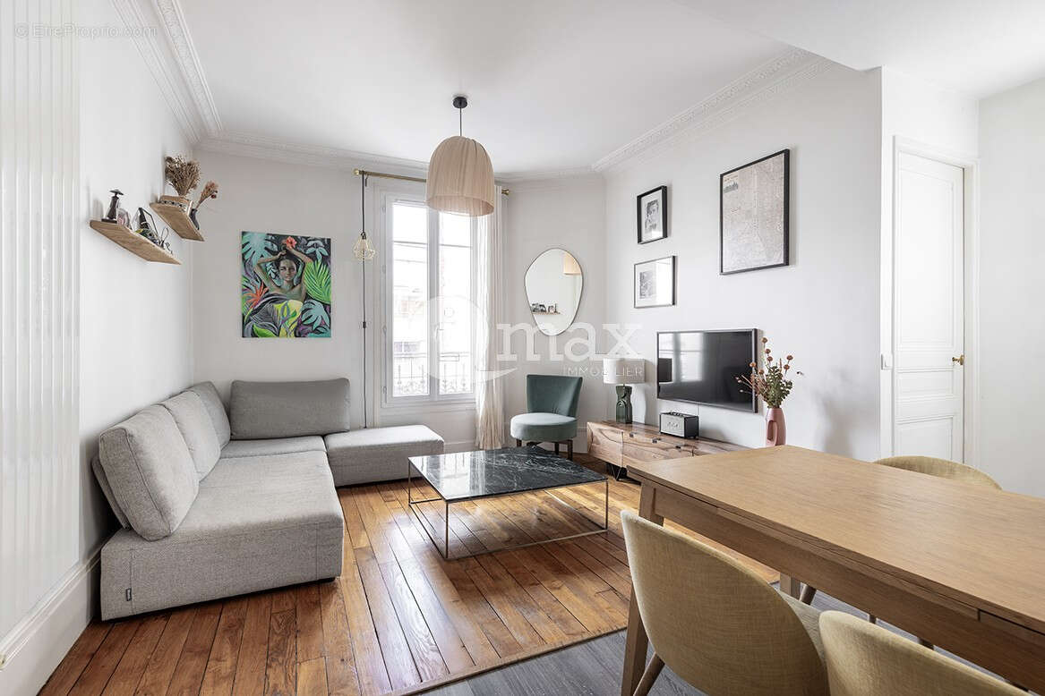 Appartement à ASNIERES-SUR-SEINE