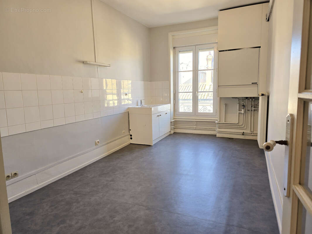 Appartement à MACON