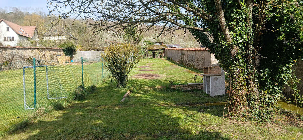 Maison à EULMONT