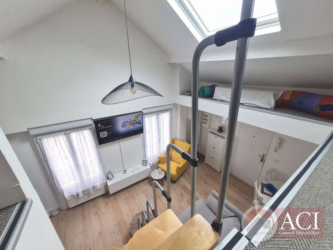 Charmant 2 pièces type Duplex - photo 5