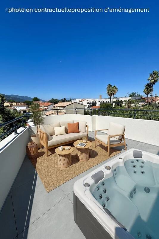 Appartement à ARGELES-SUR-MER