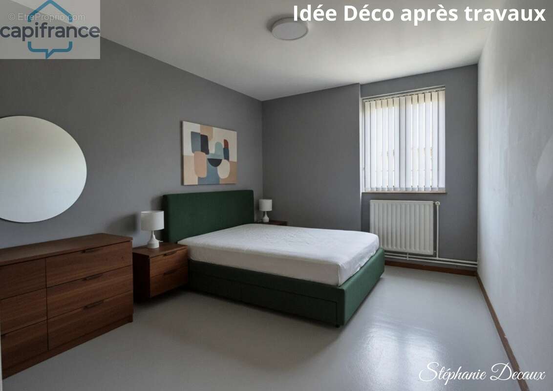 A VENDRE : Charmante maison thierachienne aux supers volumes ! 4 chambres - 8 pièces - 175 m²-TRELON (59) - photo 20