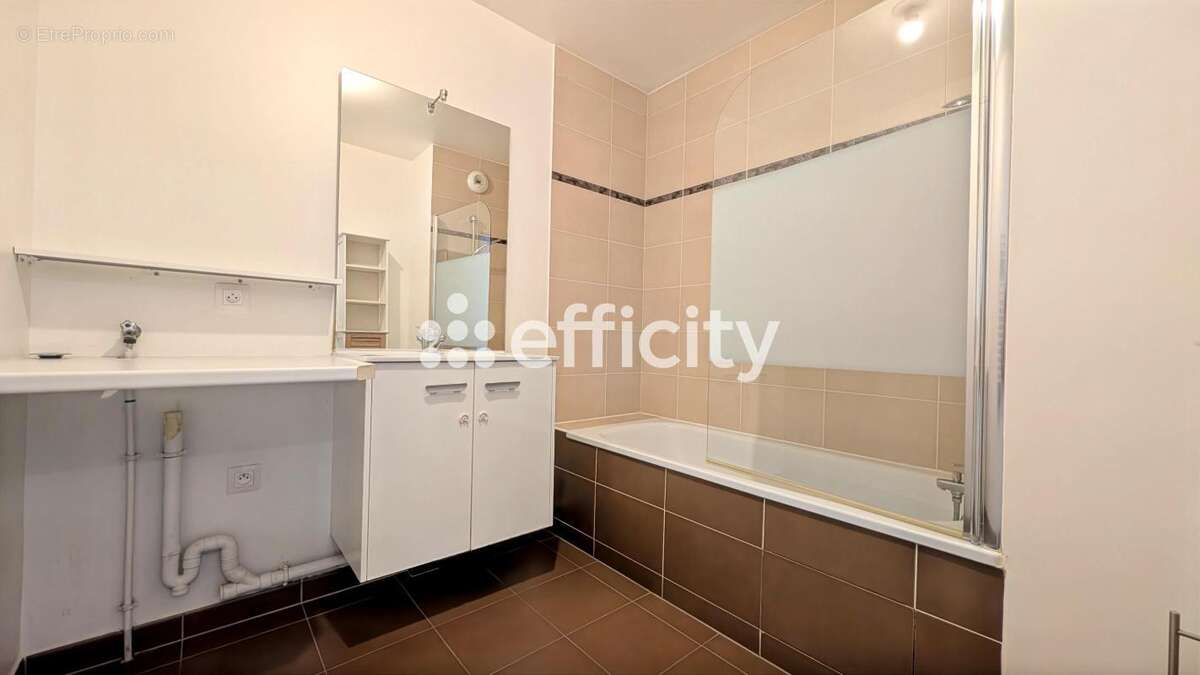 Appartement à LAGNY-SUR-MARNE