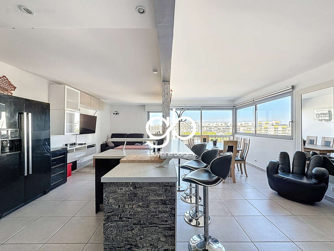 Appartement à LA GRANDE-MOTTE