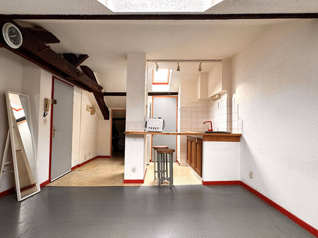 Appartement à NANCY