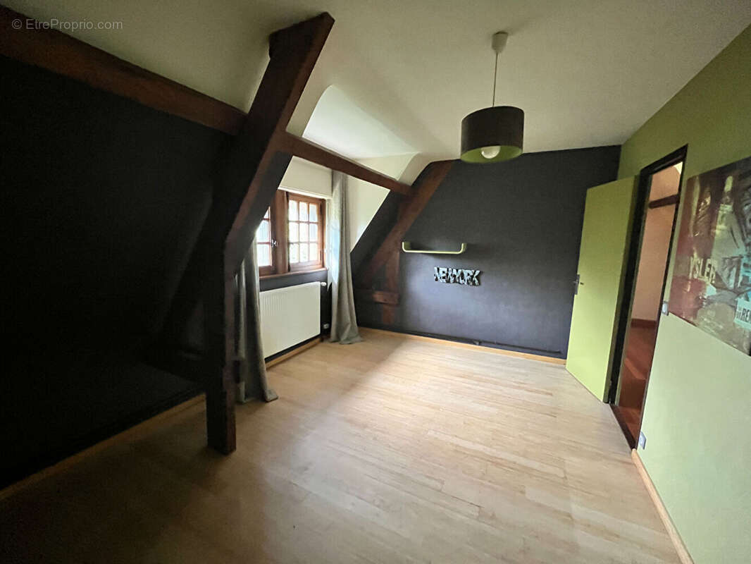 Chaumière , belle construction normande à Cauville Sur Mer 7 pièces - photo 8