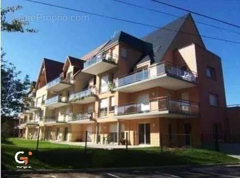 Appartement à LUNERAY
