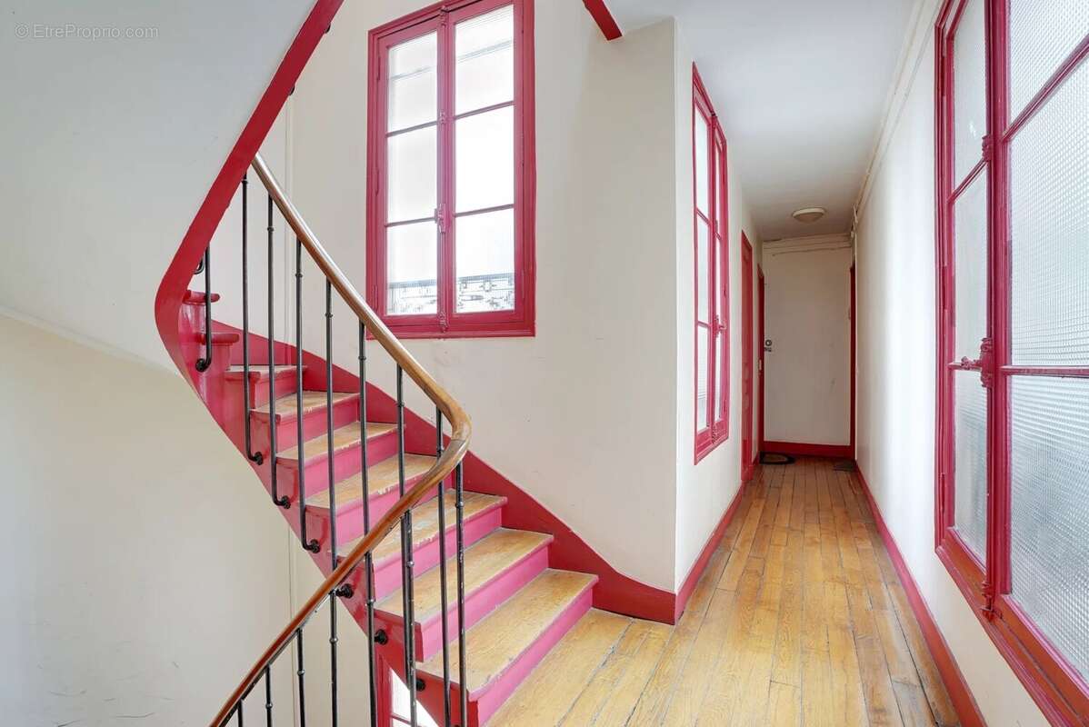 Appartement à PARIS-15E