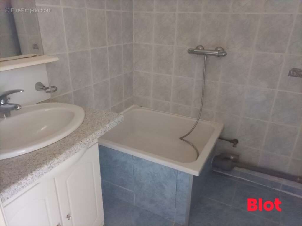 Appartement à SAINT-MALO