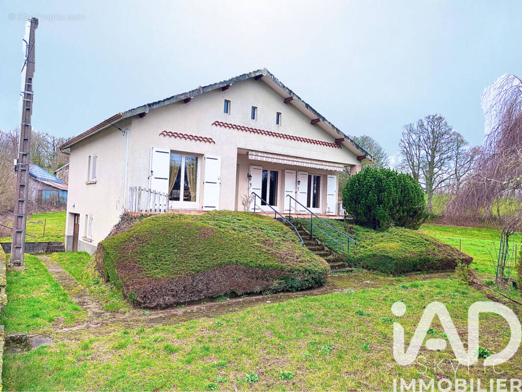 Photo 1 - Maison à GIAT