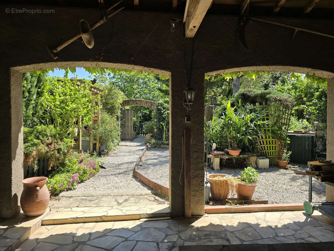Maison à AUSSAC