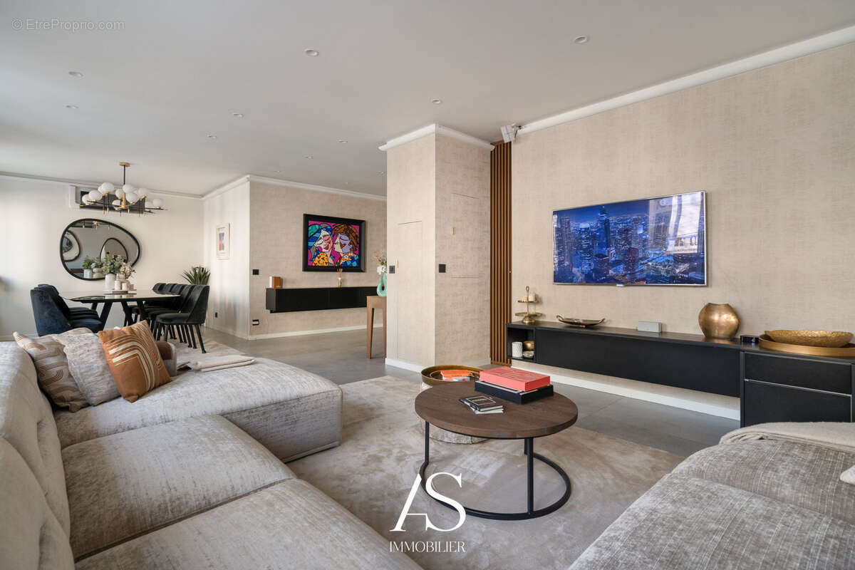 Appartement à LYON-6E