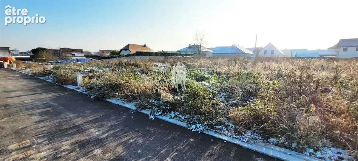 Terrain 379 m² à Nordhouse  - photo 6