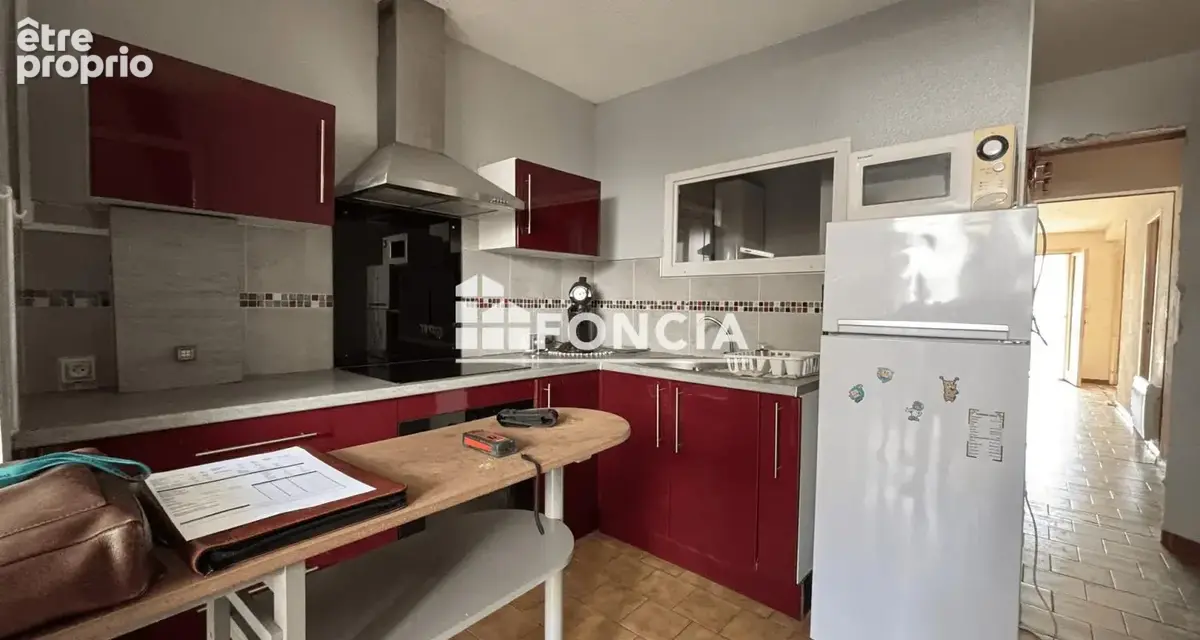 Photo Appartement à Agde au prix de 146 000€