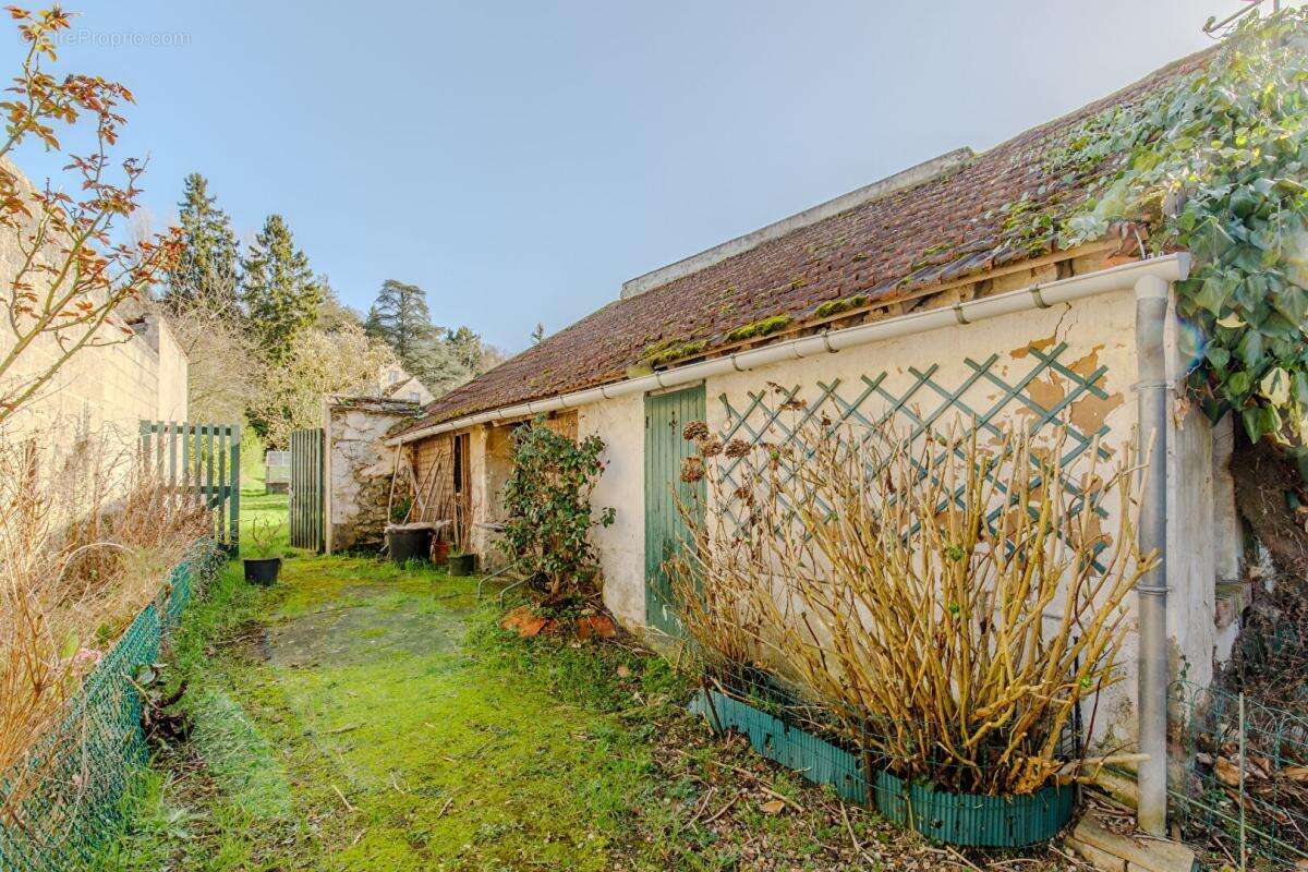 Maison à SERAINCOURT